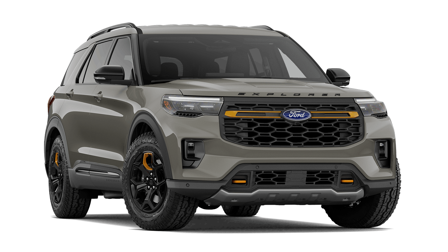 Un VUS Ford Explorer® Tremor® 2027
