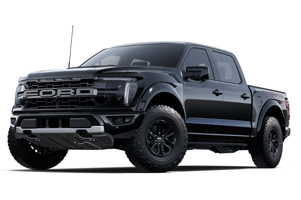 2025 Ford F-150® Raptor® model