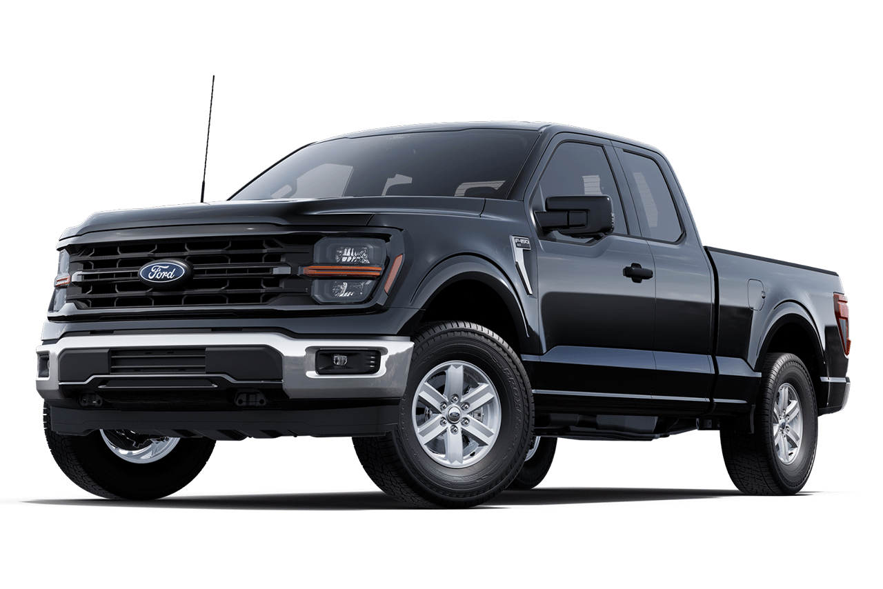 2025 Ford F-150® XLT model