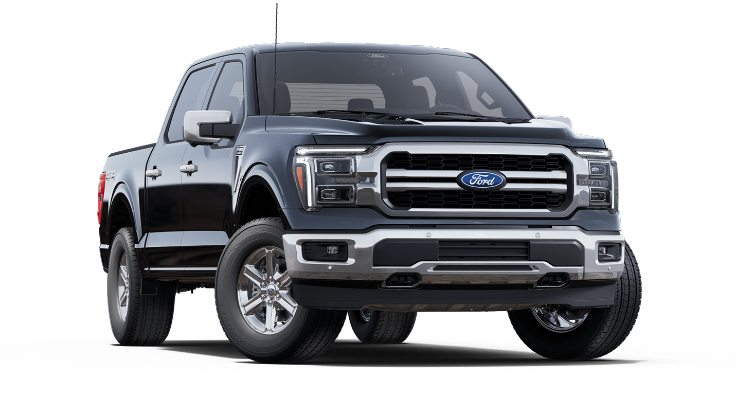 Un modèle Ford F-150® Lariat® 2025