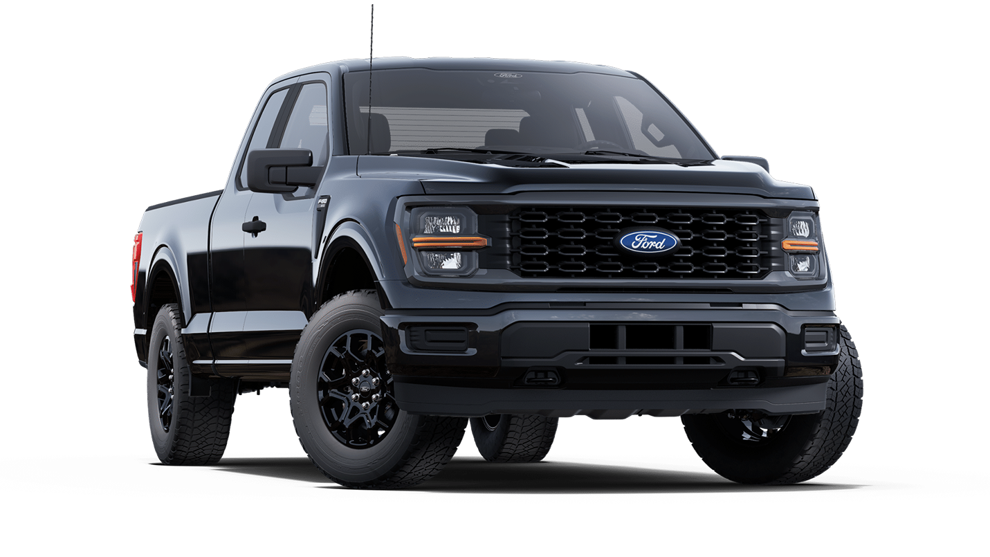 Un modèle Ford F-150® STX® 2025
