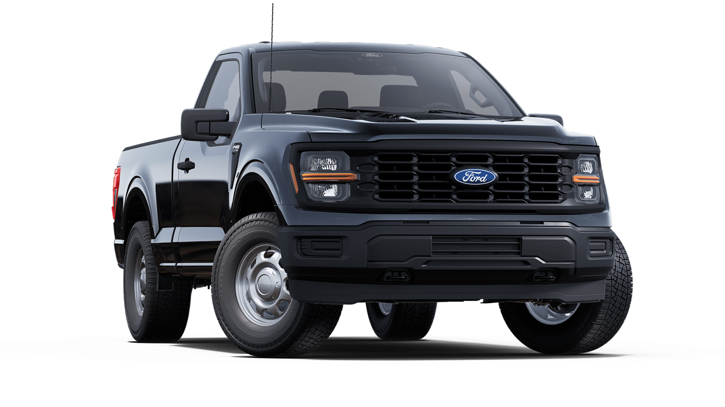 Un modèle Ford F-150® XL® 2025
