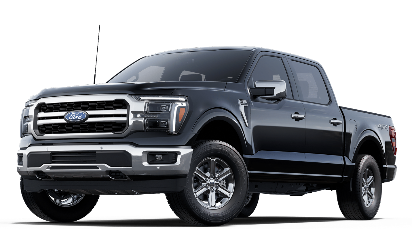 Un modèle Ford F-150® Lariat® 2025