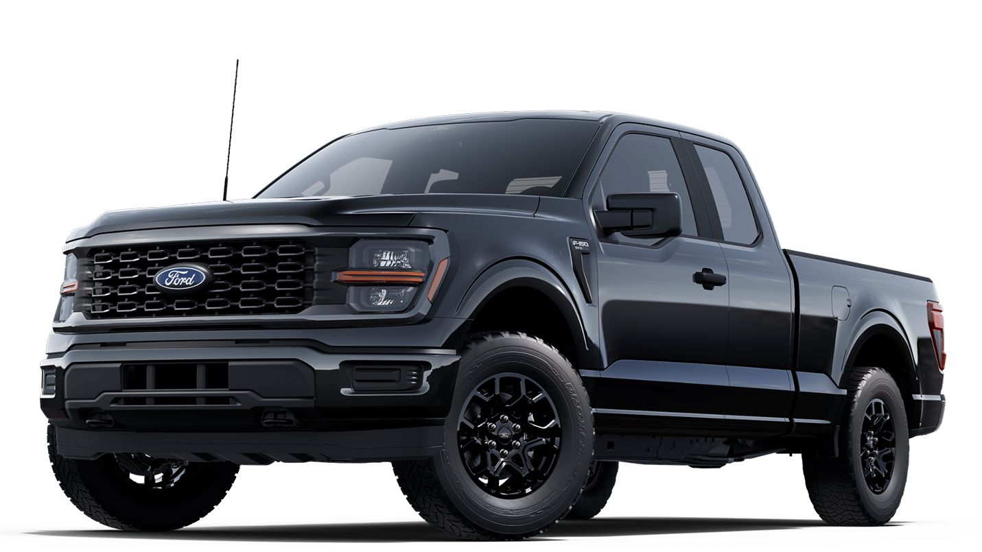 Un modèle Ford F-150® Tremor® 2025