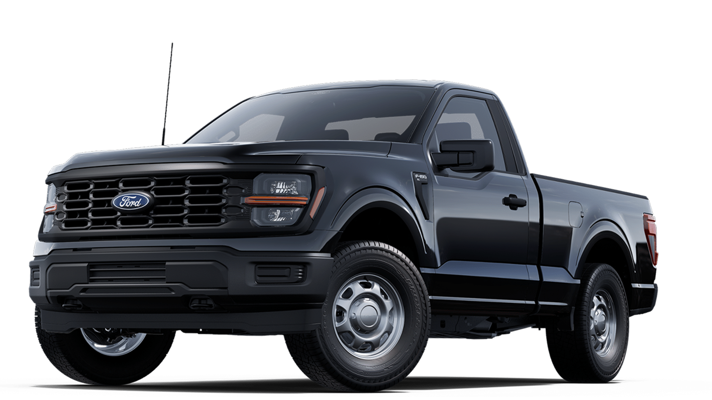 Un modèle Ford F-150® XL® 2025