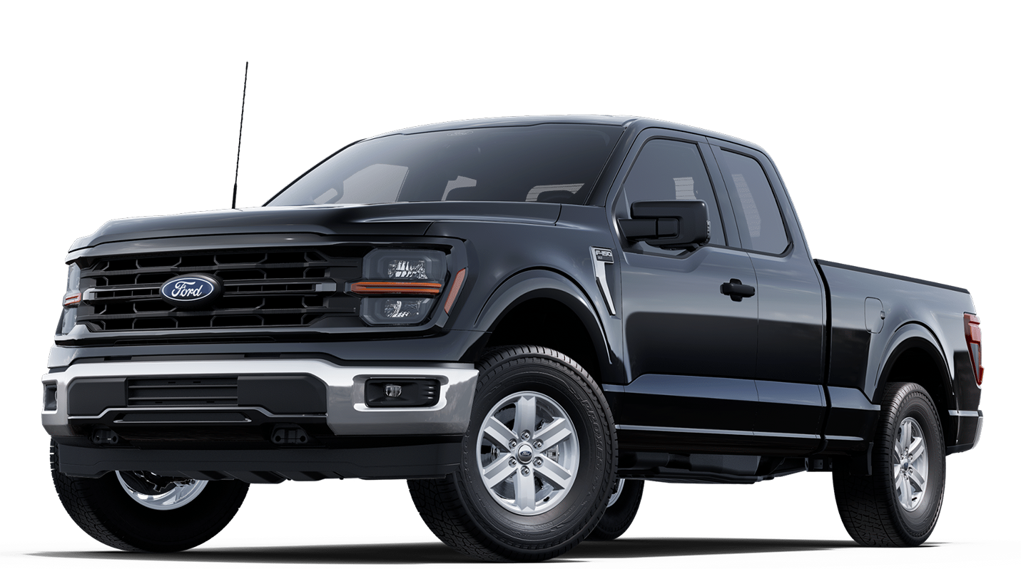Un modèle Ford F-150® XLT® 2025