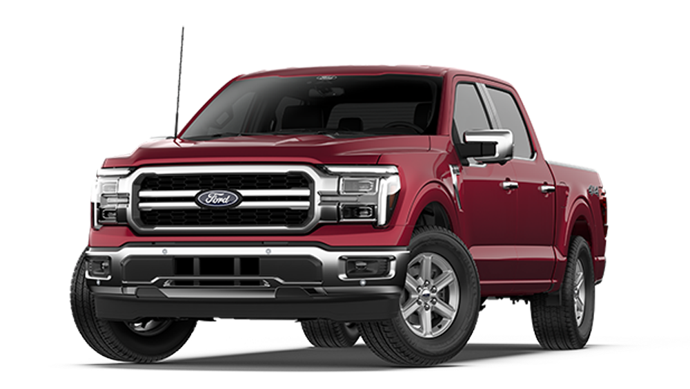 Modèle F-150® Lariat® 2026