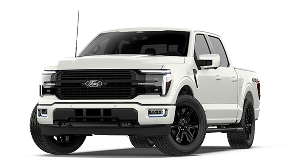 Modèle F-150® Platinum® 2026