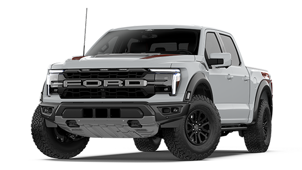 Modèle F-150® Raptor® 2026