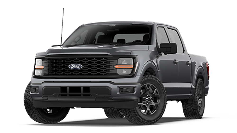 Modèle F-150® STX® 2026