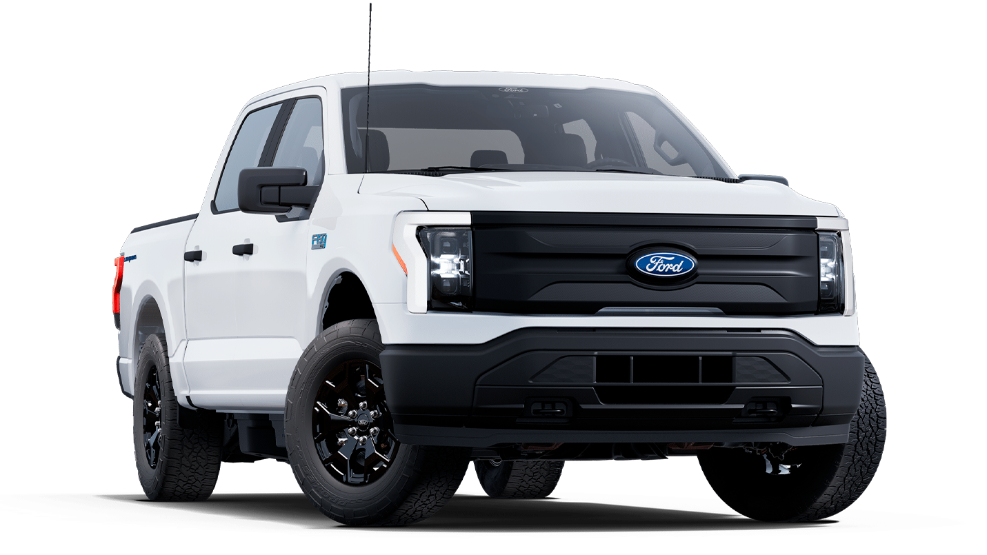 Un camion Ford F-150® Lightning® Pro® 2025
