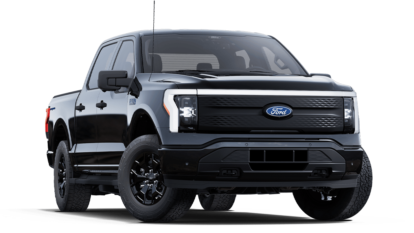 Un camion Ford F-150® Lightning® XLT 2025
