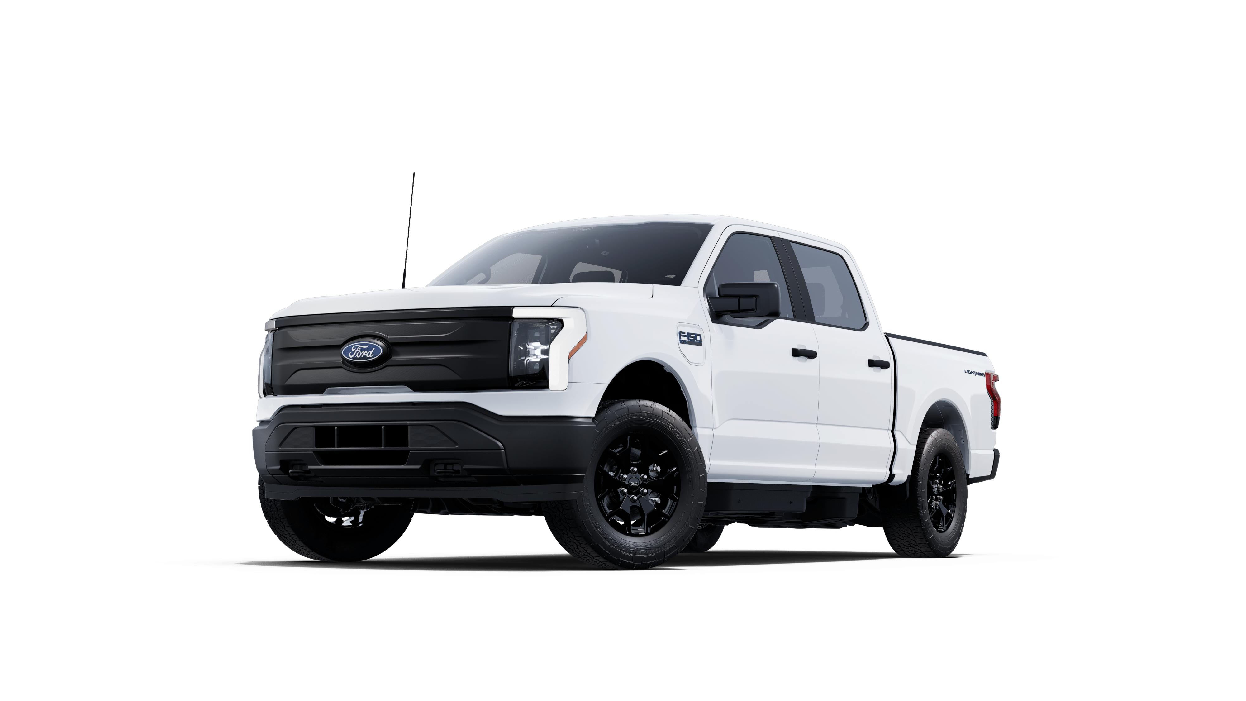 Un camion Ford F-150® Lightning® Pro® 2025
