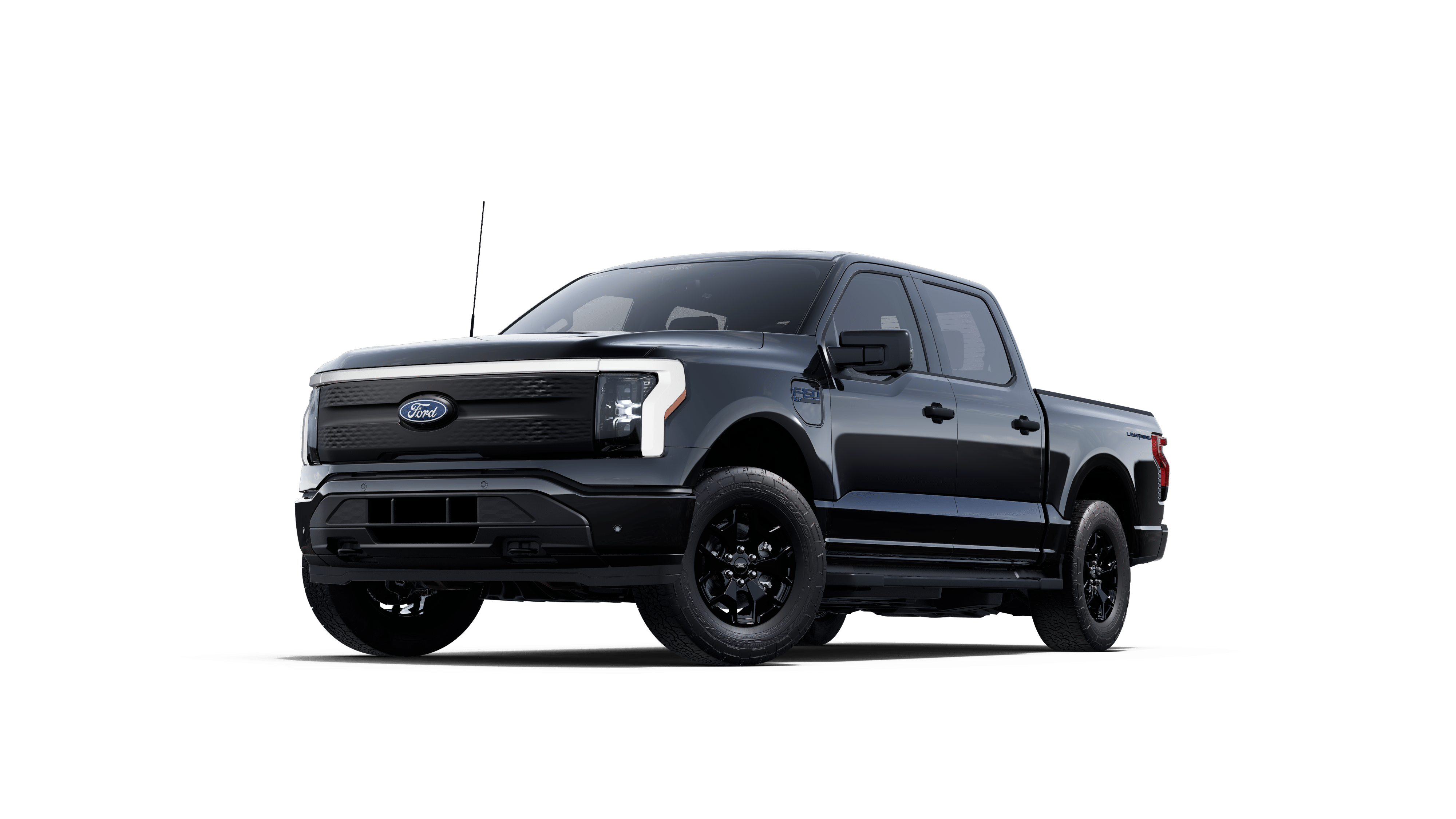Un camion Ford F-150® Lightning® XLT 2025