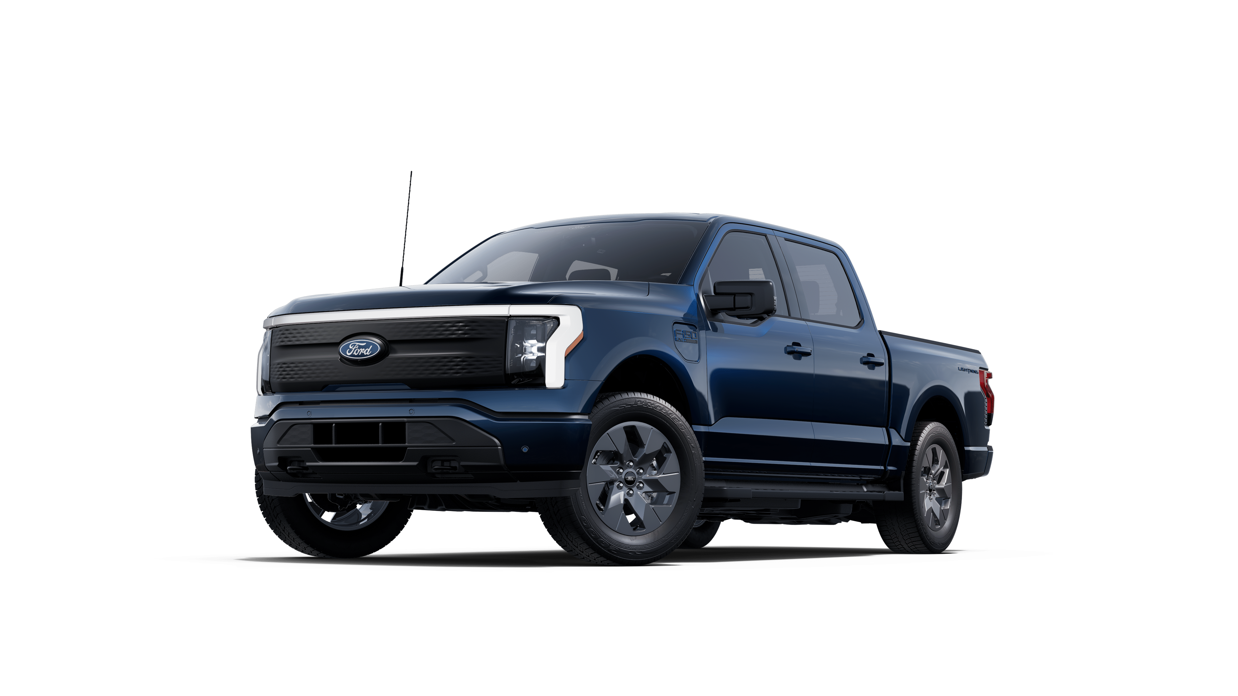 Un camion Ford F-150® Lightning® Flash™ 2025