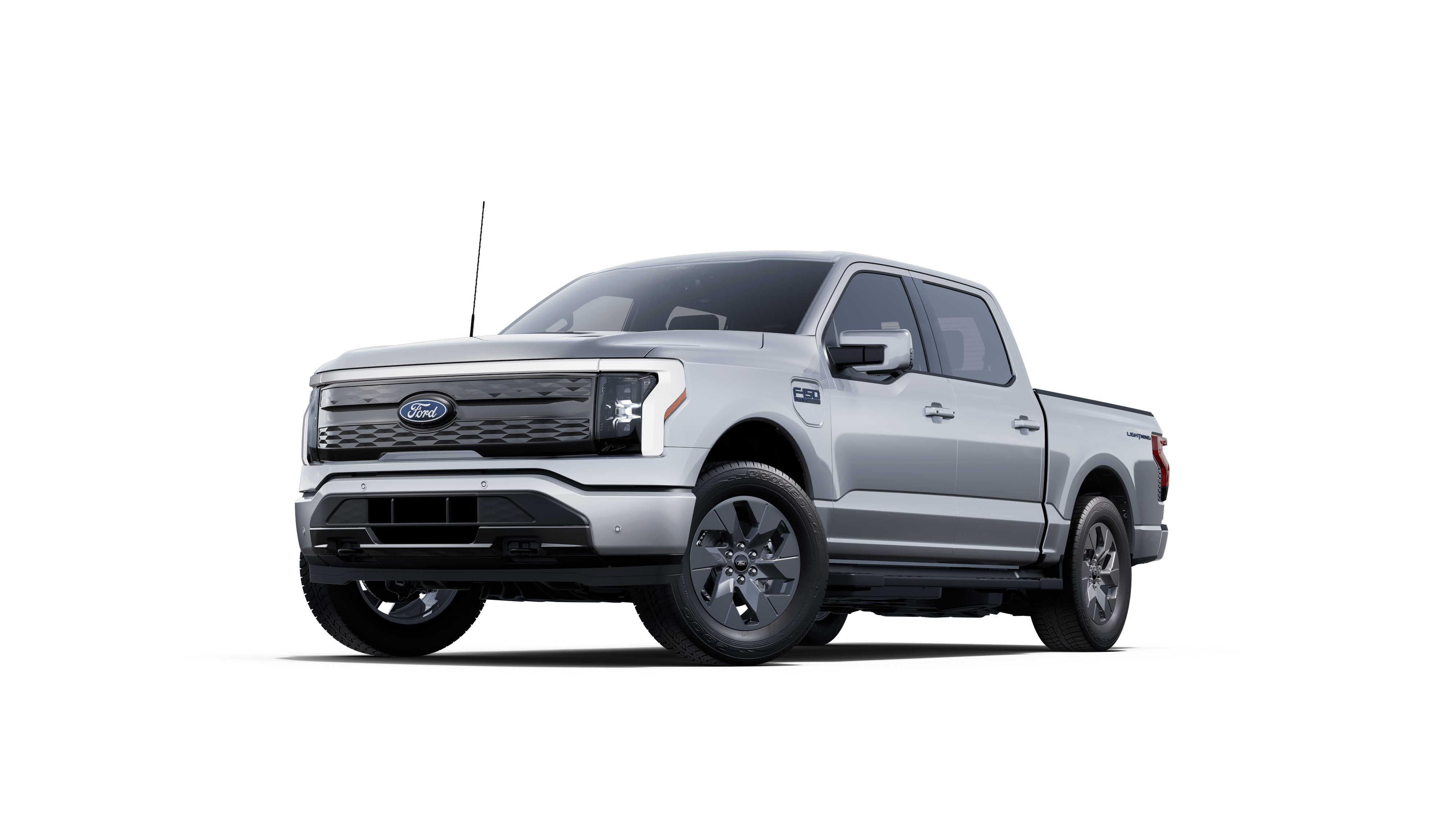 Un camion Ford F-150® Lightning® Lariat® 2025