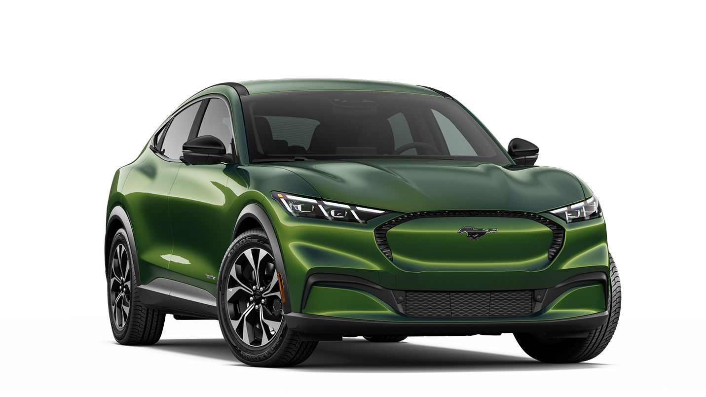 Un modèle Ford Mustang Mach-E® Select 2026