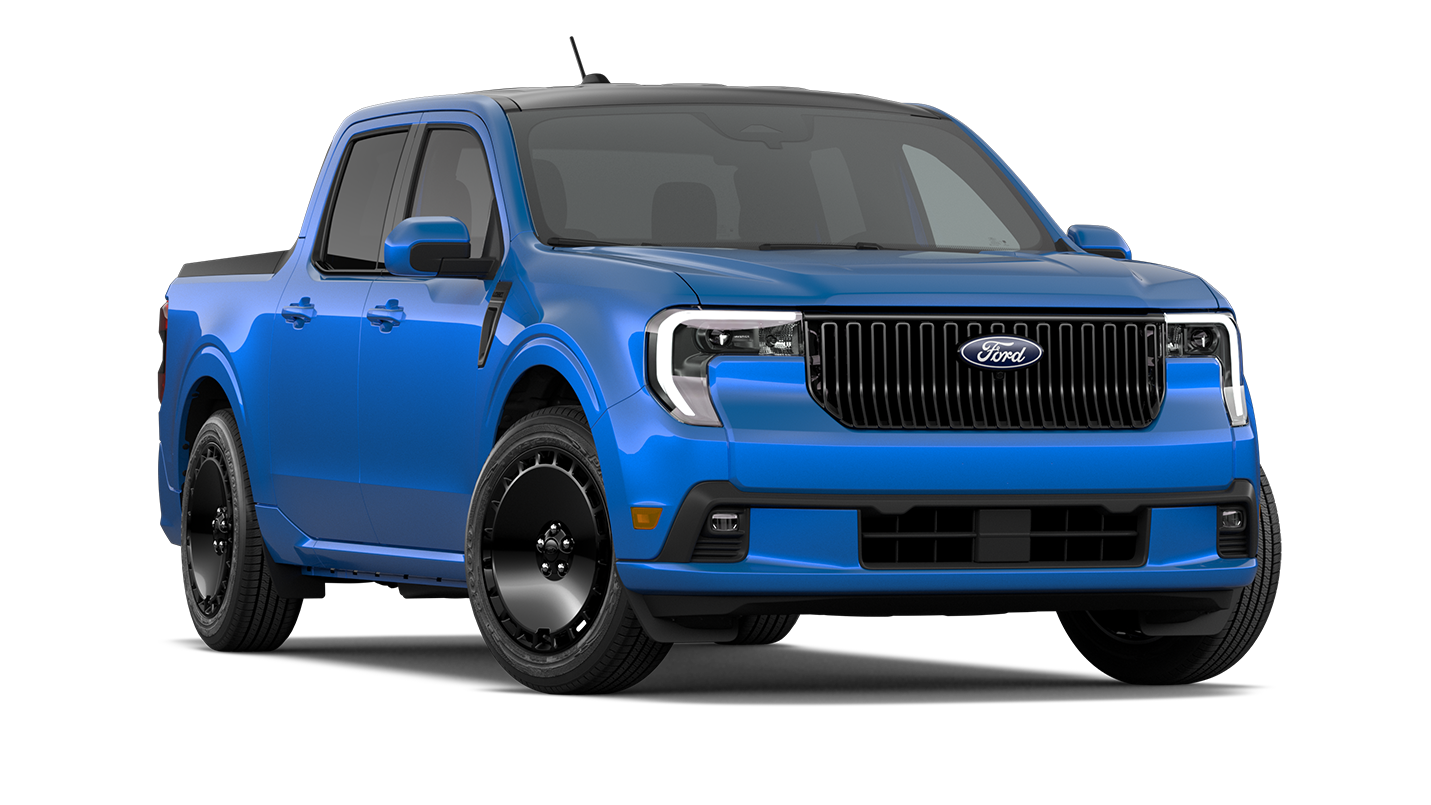 Ford Maverick Lobo™ 2026