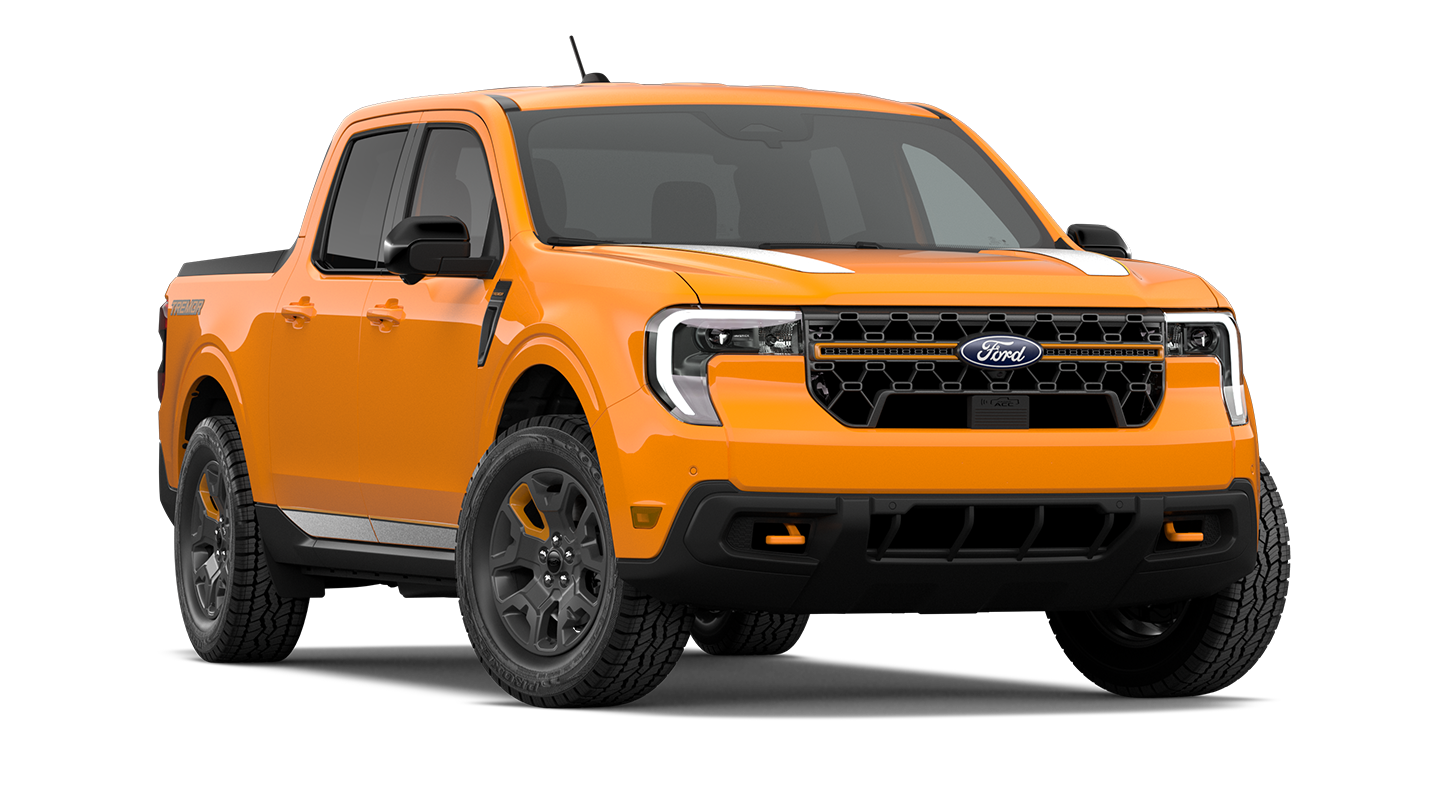 Ford Maverick® Tremor® 2026 