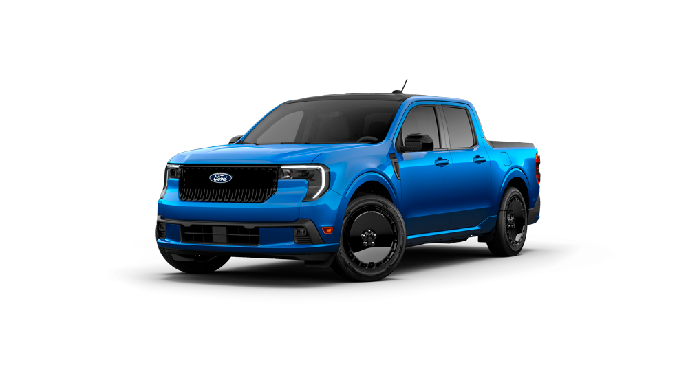 Ford Maverick Lobo™ 2026