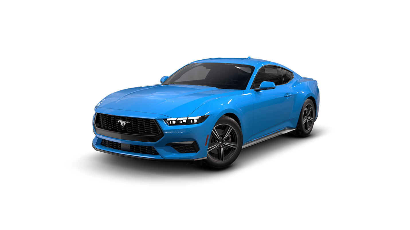 Mustang® EcoBoost® Premium Coupé