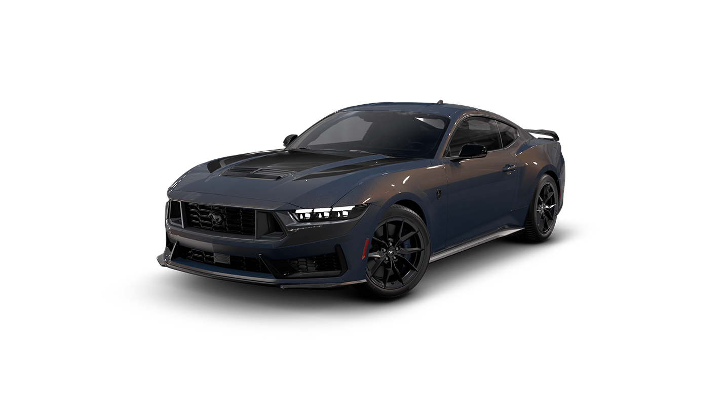Mustang® Dark Horse™ Premium