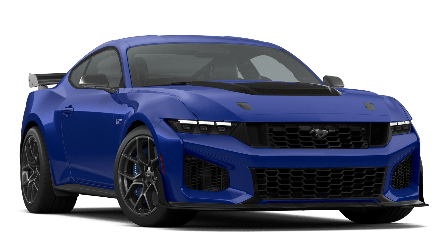 Ford Mustang® Dark Horse™ 2026 SC coupé