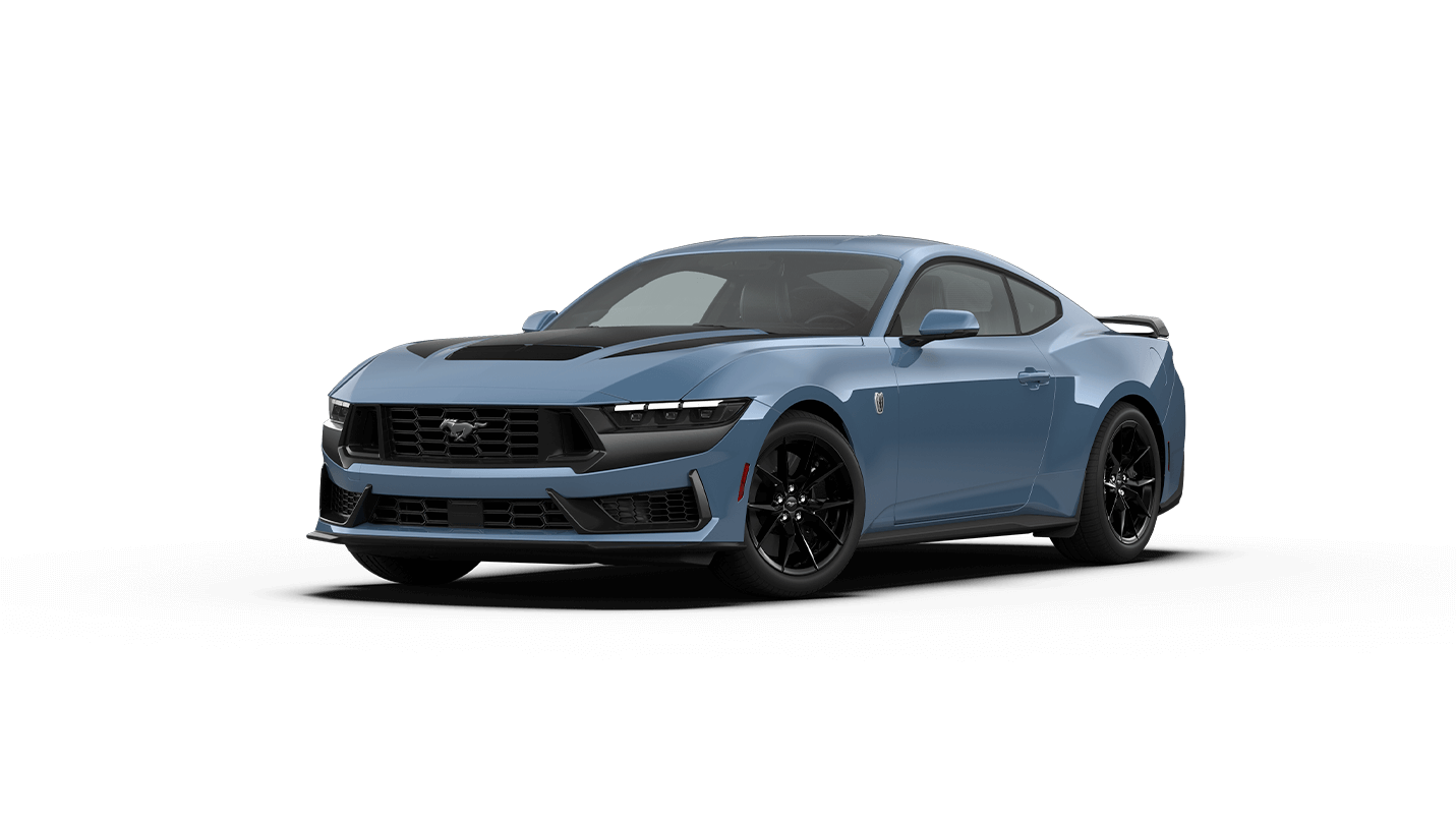 Ford Mustang Dark Horse® 2026 SC coupé