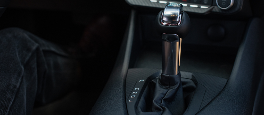 Pommeau de levier de vitesses automatique de la Ford Mustang® 2026