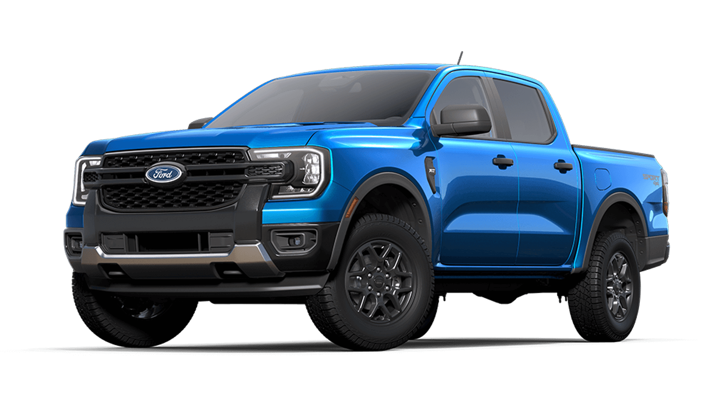 Ford Ranger® XLT 2025