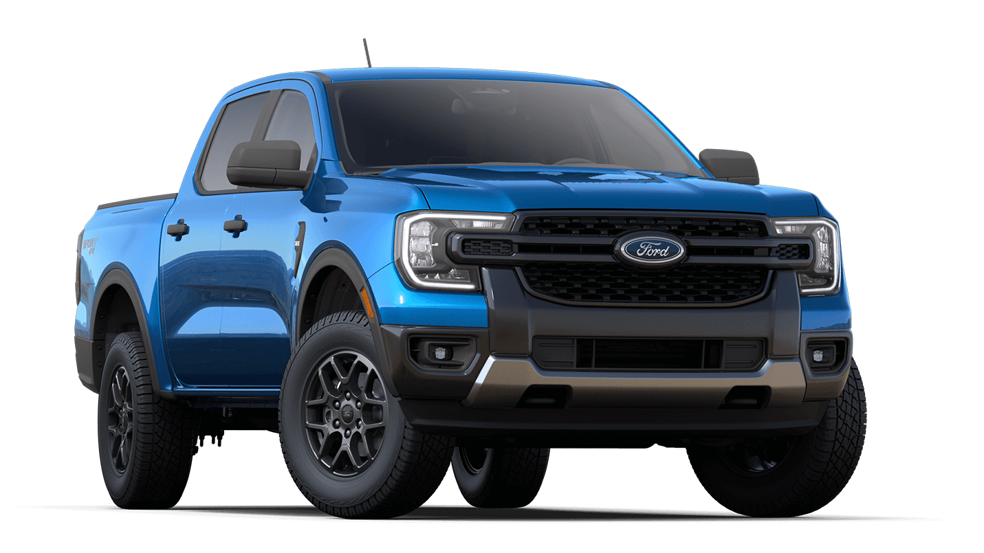 Ford Ranger® XLT 2025