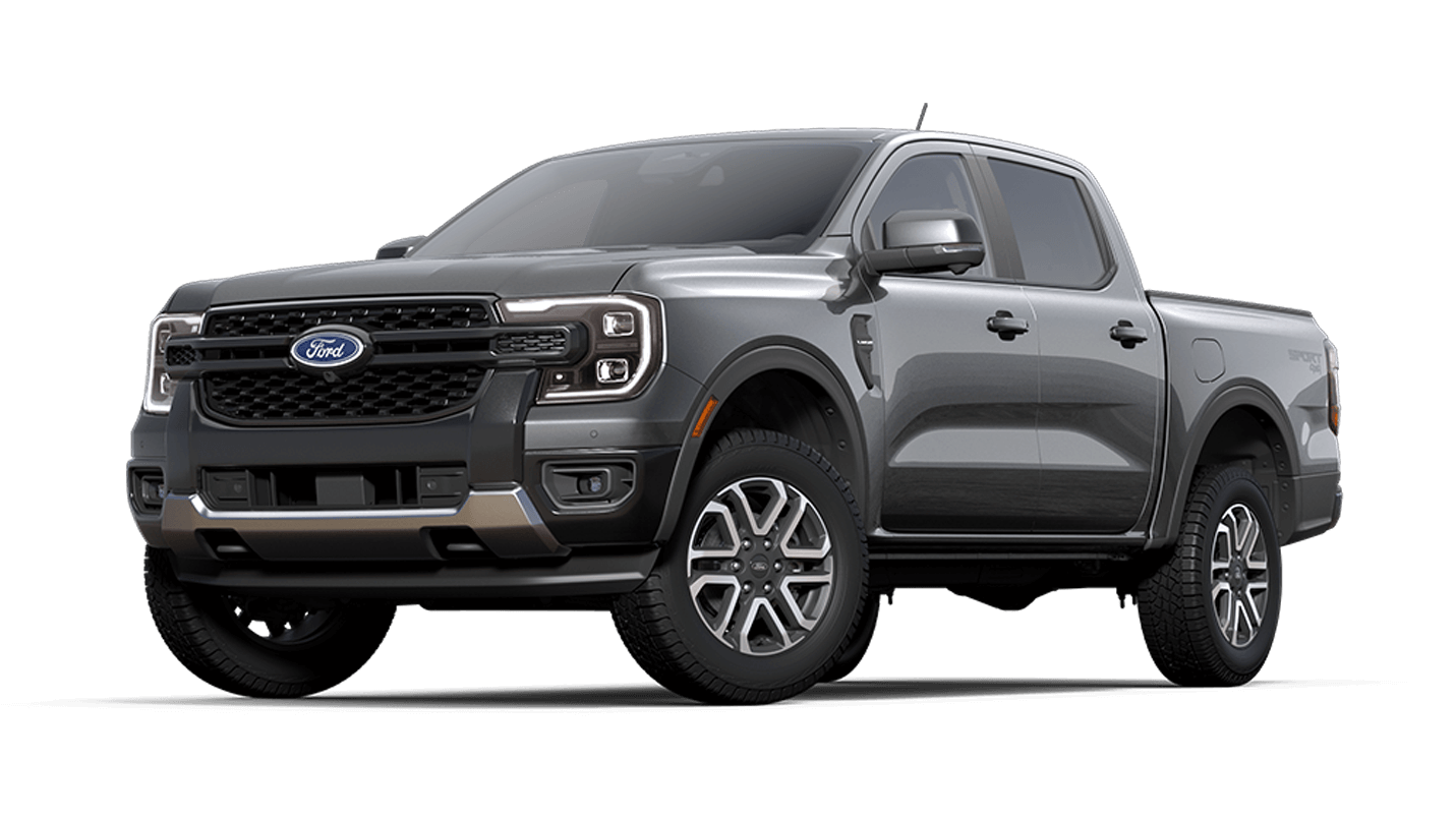 Ford Ranger® Lariat® 2025
