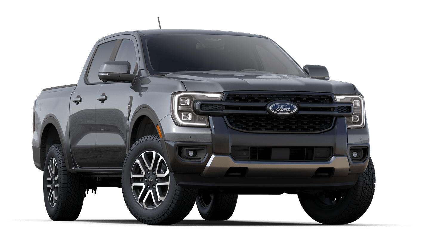 Ford Ranger® Lariat® 2025