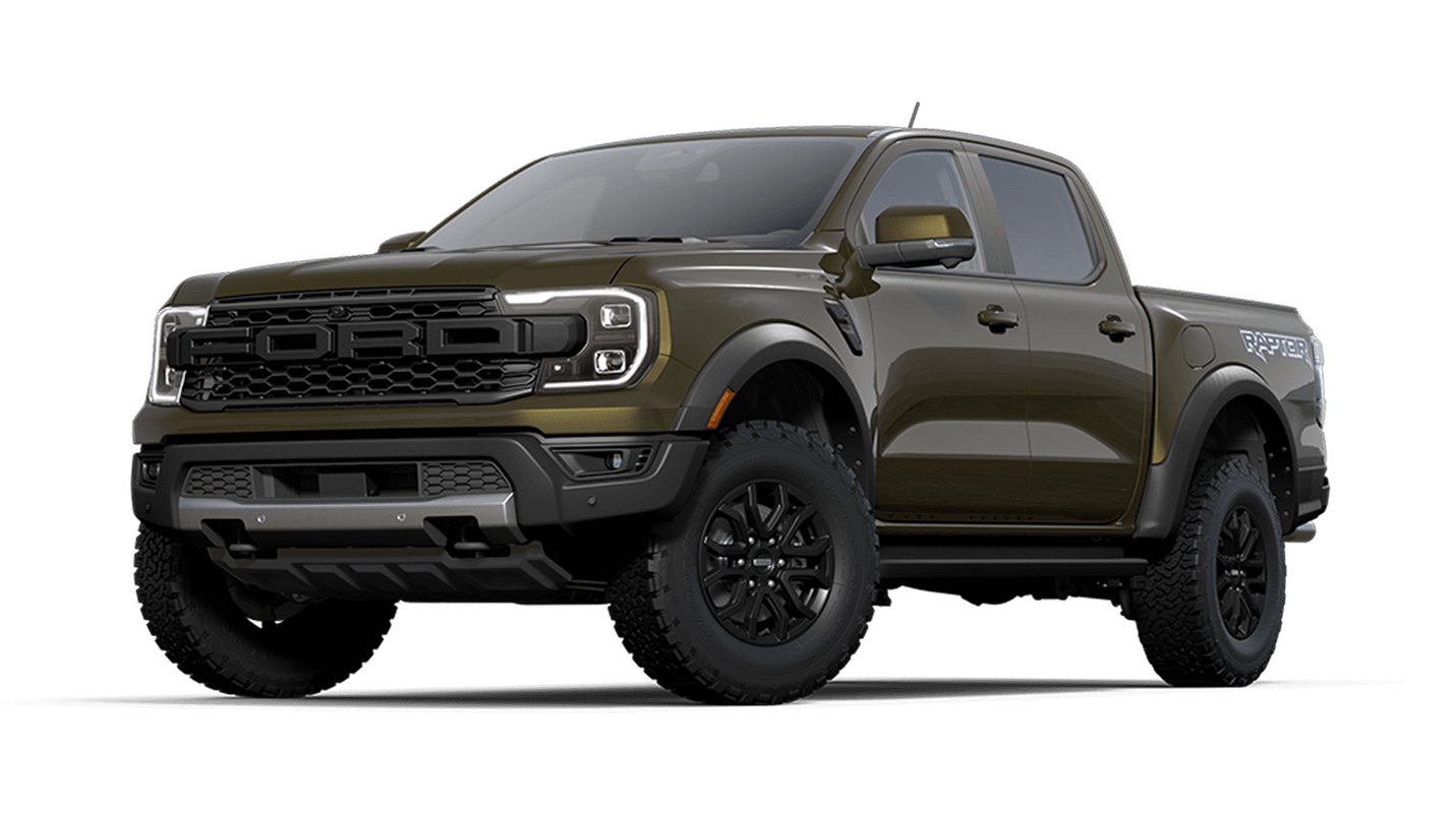 Ford Ranger® Raptor® 2025