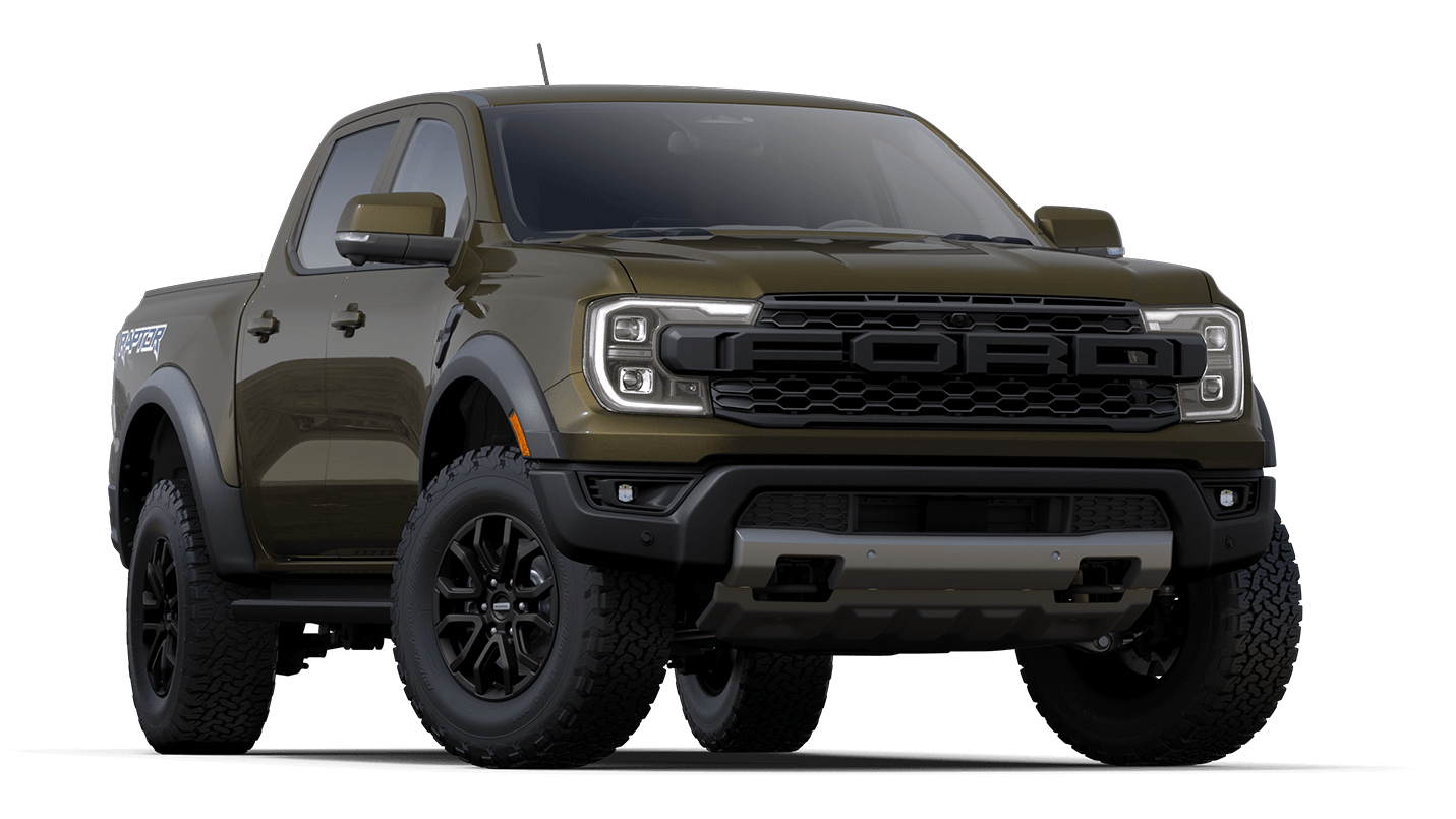 Ford Ranger® Raptor® 2025