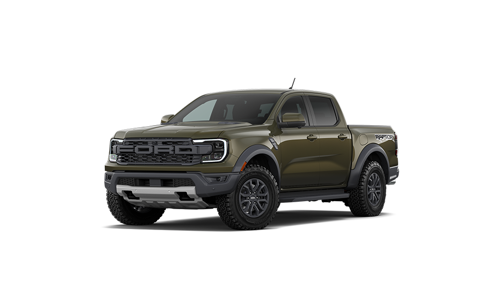 Modèle Ford Ranger® Raptor 2026
