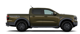 Modèle Ford Ranger® Raptor 2026