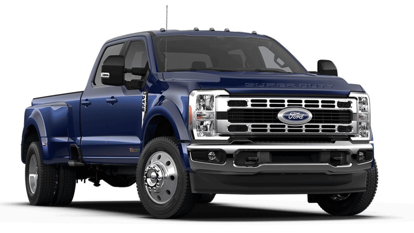 Ford Super Duty® F-450® XLT 2026