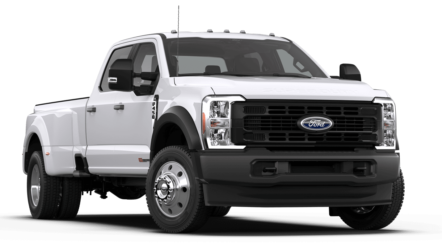 Ford Super Duty® F-450® XL 2026