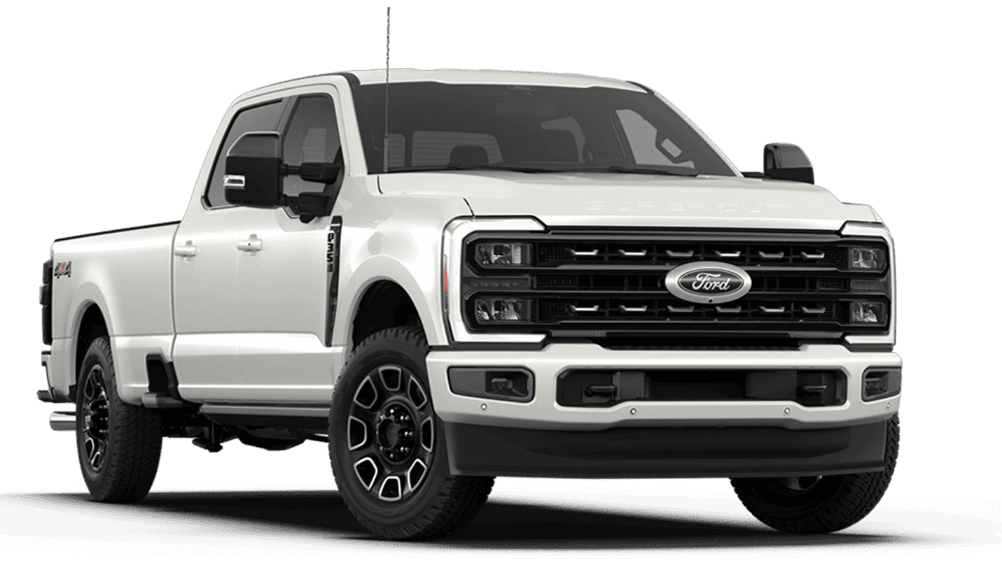 Ford Super Duty® F-350® Platinum® 2026