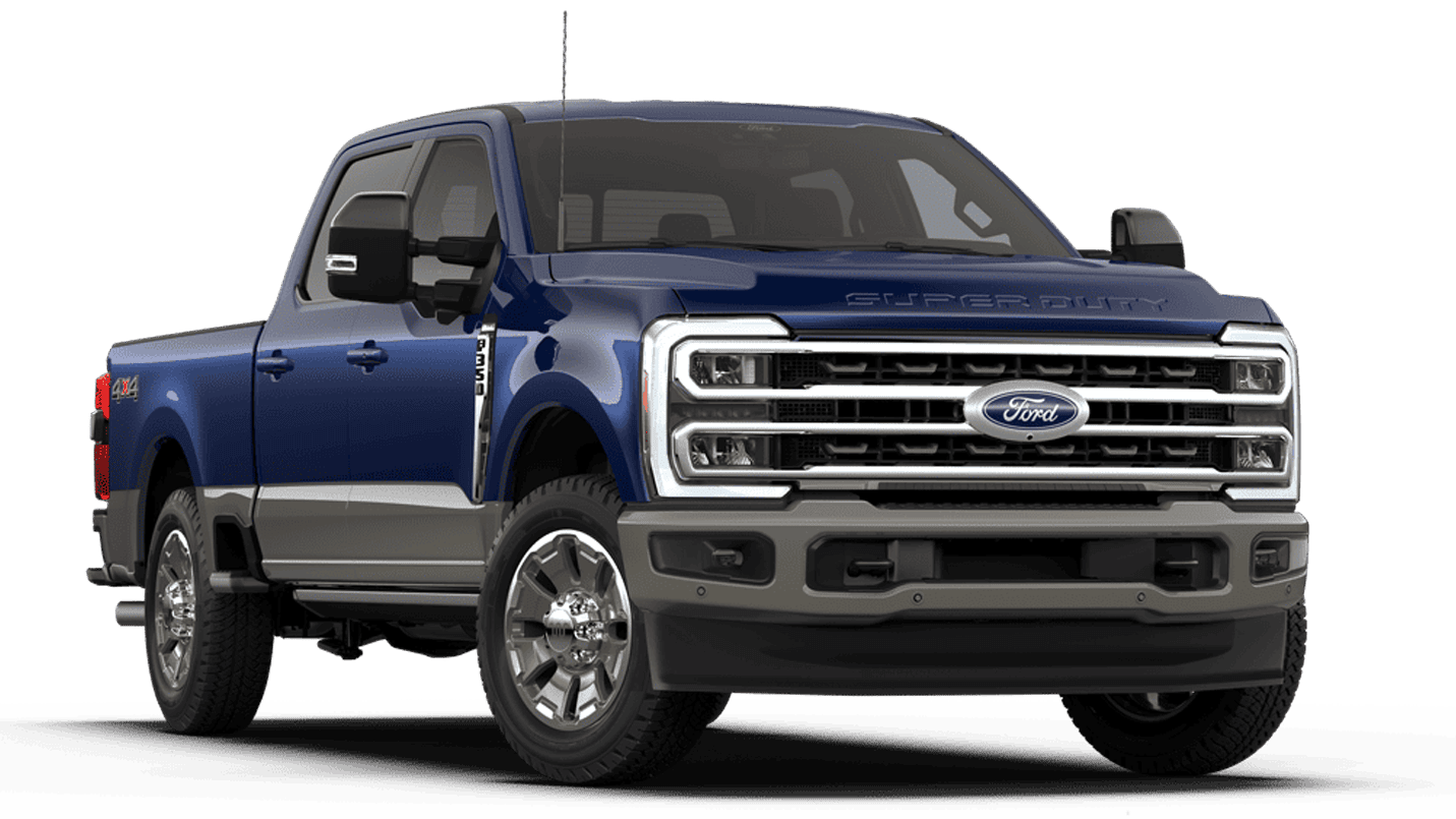 Ford Super Duty® F-350® King Ranch® 2026