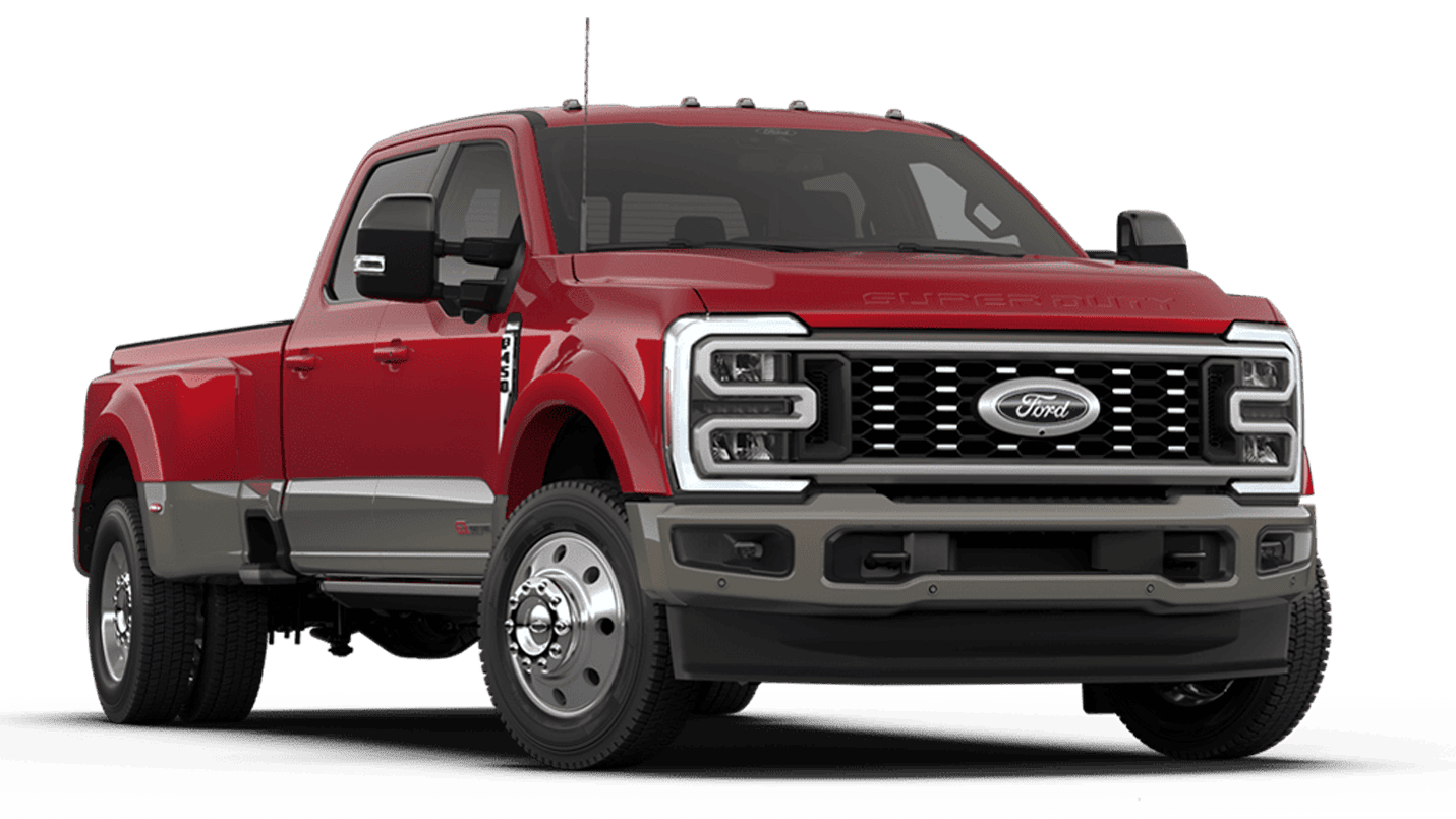 Ford Super Duty® F-450® King Ranch® 2026
