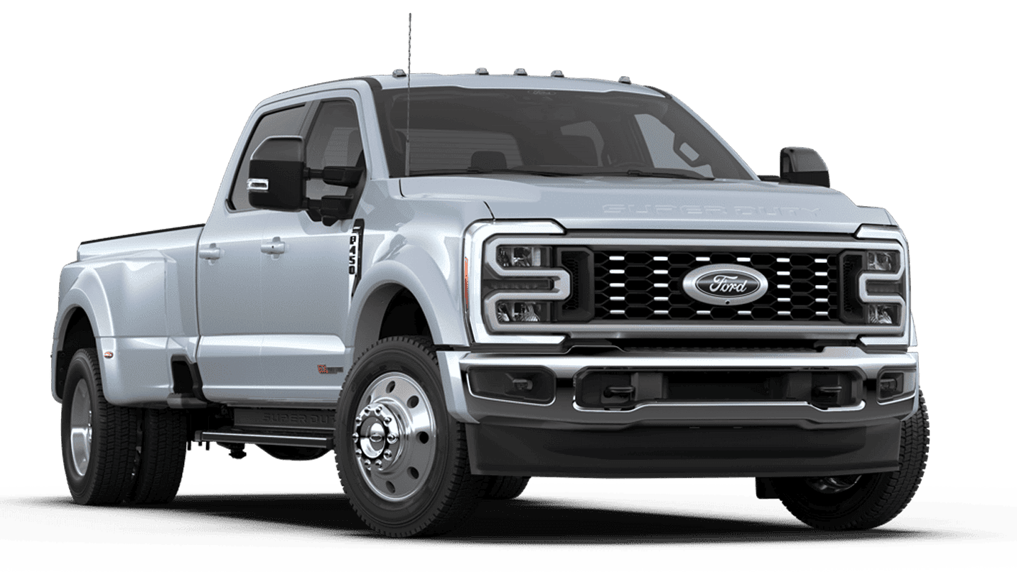 Ford Super Duty® F-450® Lariat® 2026