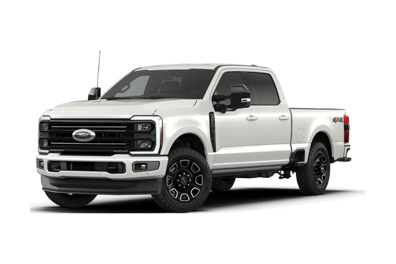 Ford Super Duty® F-250® Platinum® 2026