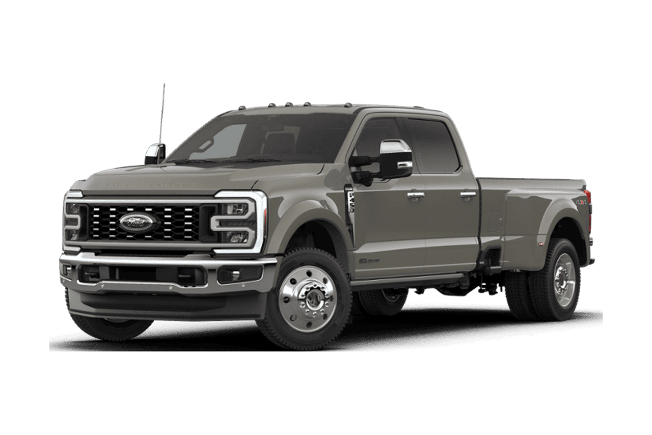 Ford Super Duty® F-450® King Ranch® 2026