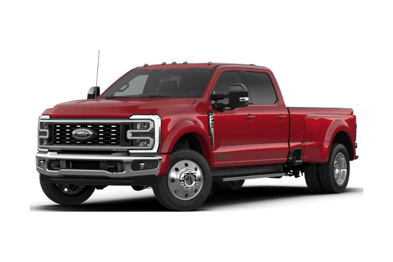 Ford Super Duty® F-450® Lariat® 2026