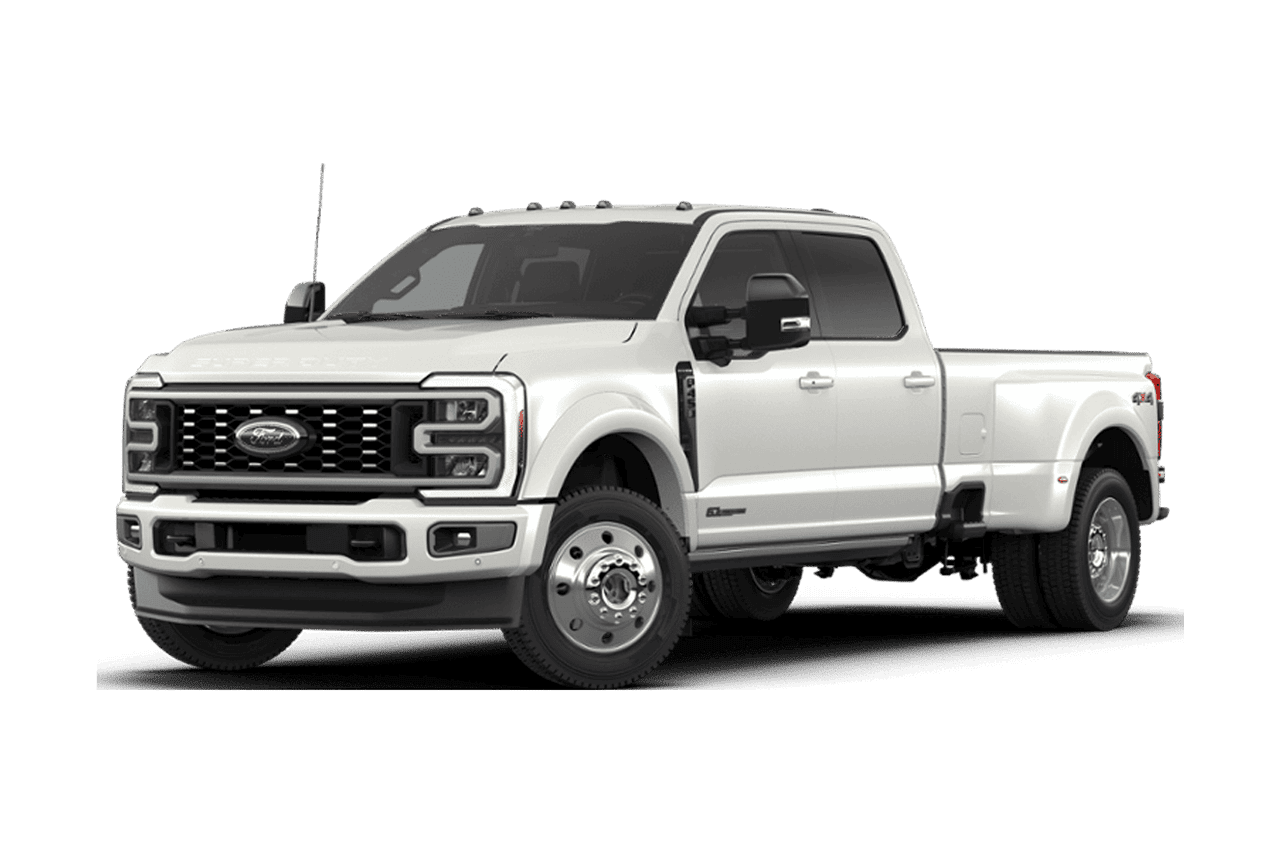 Ford Super Duty® F-450® Platinum® 2026