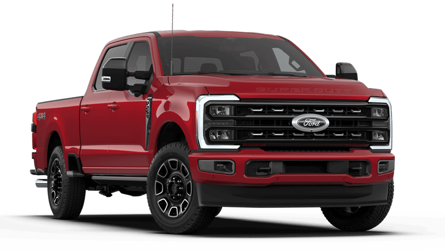 Ford Super Duty® F-250® Platinum® 2026
