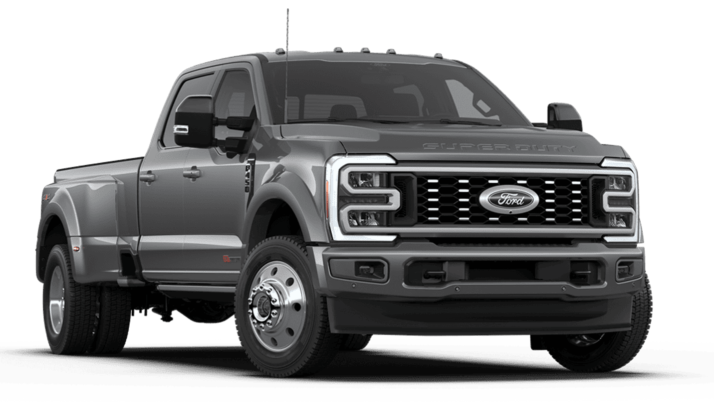 Ford Super Duty® F-450® Platinum® 2026