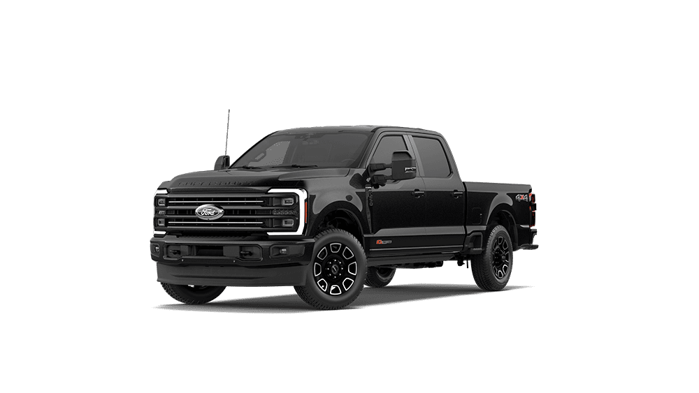 Camion Super Duty® F-250® Platinum® 2027